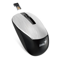 Genius NX-7015 Souris sans fil 1600 dpi Argent