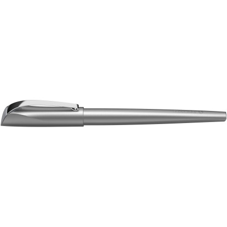 Schneider Callissima 163712 Stylo-plume pour calligraphie (épaisseur de plume 1,1 mm) Anthracite
