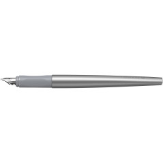 Schneider Callissima 163712 Stylo-plume pour calligraphie (épaisseur de plume 1,1 mm) Anthracite