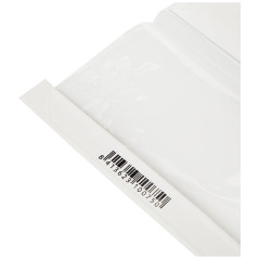 Grafoplas 1009600 Pack de 5 Couvertures livres ajustables 29 x 53