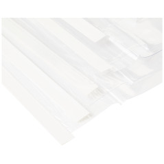 Grafoplas 1009600 Pack de 5 Couvertures livres ajustables 29 x 53