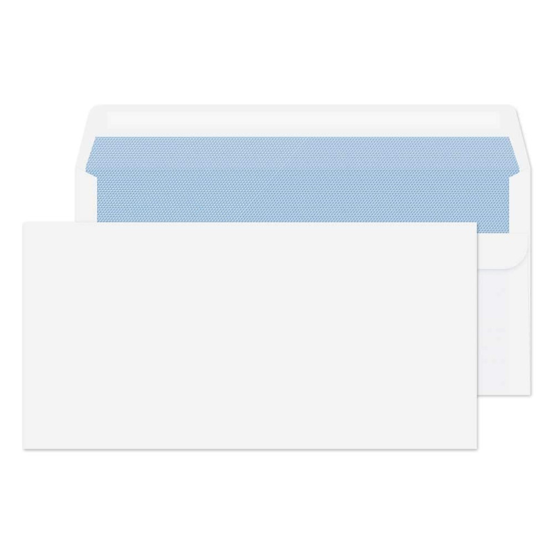 Blake Purely Everyday DL - 110 x 220 mm 75 g/m² Enveloppes Autocollante (12772) - Boîte de 1000 Blake Purely Everyday DL - 110 x 220 mm 75 g/m² Enveloppes Autocollante (12772) - Boîte de 1000