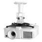 SOPORTE Universal DE TECHO Para PROYECTOR
