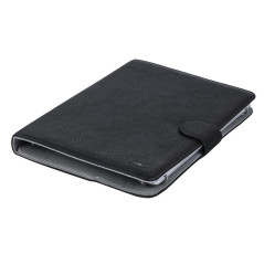 RivaCase 3017 Étui à rabat pour tablette 10,1" Noir