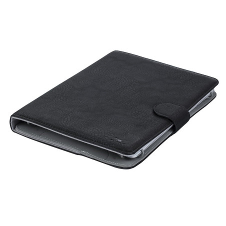 RivaCase 3017 Étui à rabat pour tablette 10,1" Noir