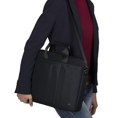 RIVACASE 8335 Sac Laptop 15.6 Noir