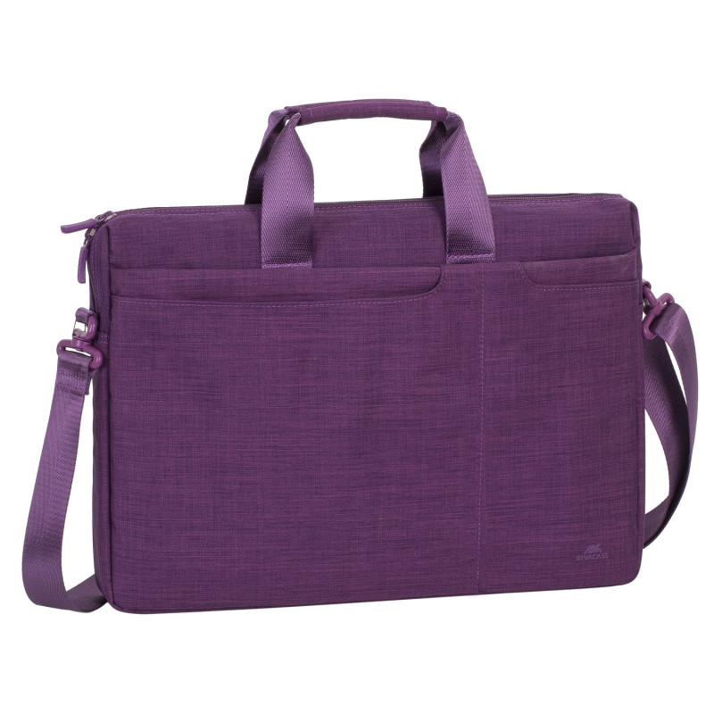 Rivacase 8335PURPLE Sacoche avec bandoulière pour Ordinateur Portable 15,6" Violet Rivacase 8335PURPLE Sacoche avec bandoulière pour Ordinateur Portable 15,6" Violet