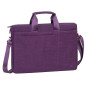 Rivacase 8335PURPLE Sacoche avec bandoulière pour Ordinateur Portable 15,6" Violet Rivacase 8335PURPLE Sacoche avec bandoulière pour Ordinateur Portable 15,6" Violet