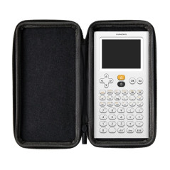 NumWorks avec Housse de Protection WYNGS Incluse Bleu - Calculatrice Graphique - Pack de Base