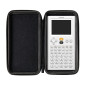 NumWorks avec Housse de Protection WYNGS Incluse Bleu - Calculatrice Graphique - Pack de Base
