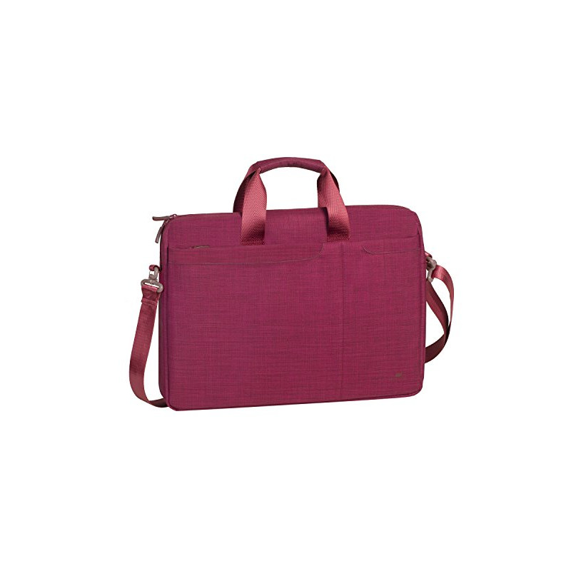Rivacase 8335RED Sacoche avec bandoulière pour Ordinateur Portable 15,6" Rouge Rivacase 8335RED Sacoche avec bandoulière pour Ordinateur Portable 15,6" Rouge