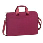 Rivacase 8335RED Sacoche avec bandoulière pour Ordinateur Portable 15,6" Rouge Rivacase 8335RED Sacoche avec bandoulière pour Ordinateur Portable 15,6" Rouge