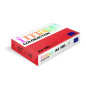 IMAGE Coloraction - Papier de couleur Rouge Chile 160 g/m² A4 - Ramette de 250 feuilles 21350 IMAGE Coloraction - Papier de couleur Rouge Chile 160 g/m² A4 - Ramette de 250 feuilles 21350
