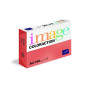 IMAGE Coloraction - Papier de couleur Rouge Chile 160 g/m² A4 - Ramette de 250 feuilles 21350 IMAGE Coloraction - Papier de couleur Rouge Chile 160 g/m² A4 - Ramette de 250 feuilles 21350