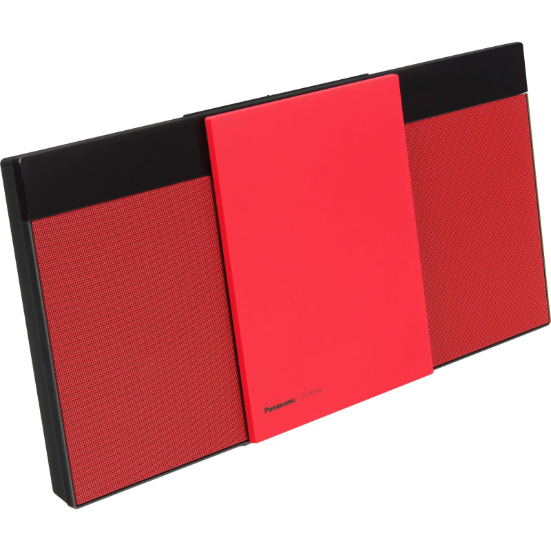 Panasonic SC-HC304EG-R Rouge