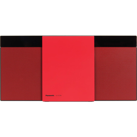 Panasonic SC-HC304EG-R Rouge