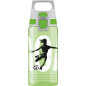 Sigg - Gourde Enfant - Viva One Goal - Convient Aux Boissons Gazeuses - Étanche - Lavable Au Lave-Vaisselle - Sans BPA - Pour Éc Sigg - Gourde Enfant - Viva One Goal - Convient Aux Boissons Gazeuses - Étanche - Lavable Au Lave-Vaisselle - Sans BPA - Pour Éc