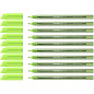 Schneider Vizz 102211 Stylo à bille (pour une écriture facile et rapide, Couleur du corps = Couleur d'écriture, largeur de trait Schneider Vizz 102211 Stylo à bille (pour une écriture facile et rapide, Couleur du corps = Couleur d'écriture, largeur de trait