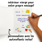 Central 23 Carte d'anniversaire humoristique pour homme femme - COMMENT TU FAIS POUR ME SUPPORTER - Carte d'anniversaire de mari Central 23 Carte d'anniversaire humoristique pour homme femme - COMMENT TU FAIS POUR ME SUPPORTER - Carte d'anniversaire de mari