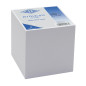 Werner Dorsh Waytex Bloc memo encollé de 700 feuilles 9 x 9 cm Couleurs Assortis Werner Dorsh Waytex Bloc memo encollé de 700 feuilles 9 x 9 cm Couleurs Assortis