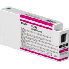 EPSON ultraChrome t824300 jet d'encre magenta