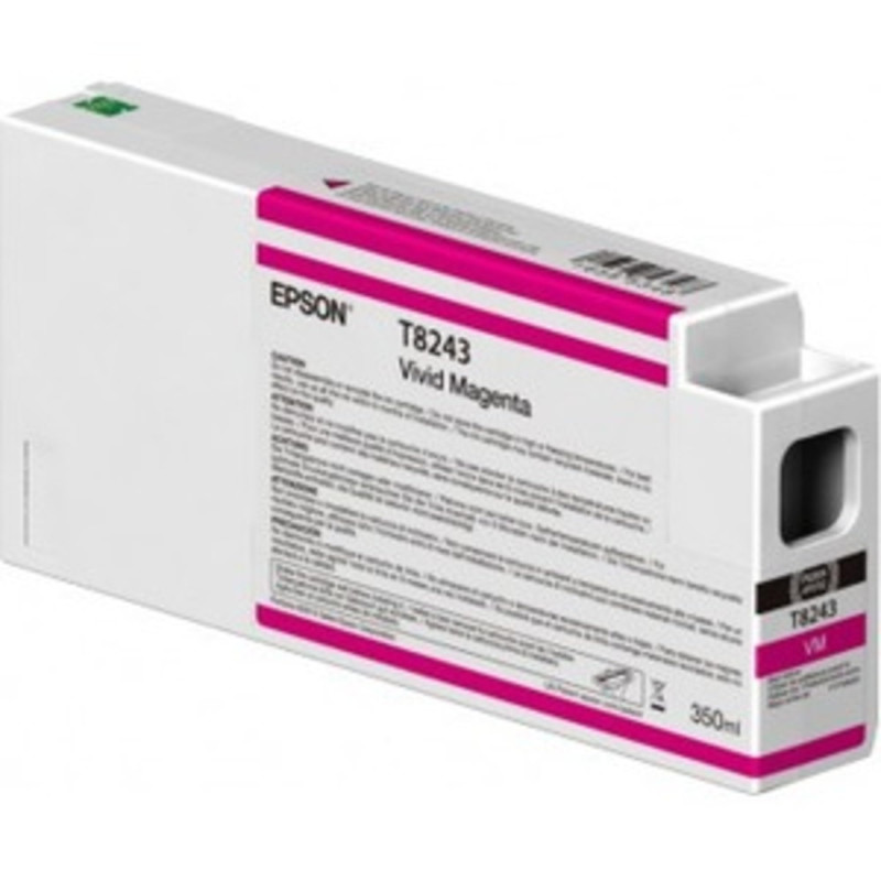 EPSON ultraChrome t824300 jet d'encre magenta