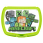 Stor BOÎTE À LUNCH URBAN | MINECRAFT, Noir Stor BOÎTE À LUNCH URBAN | MINECRAFT, Noir
