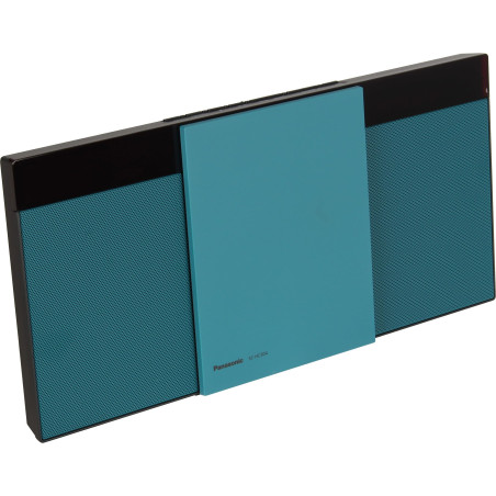 Panasonic SC-HC304EG-G Bleu pétrole
