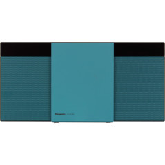 Panasonic SC-HC304EG-G Bleu pétrole