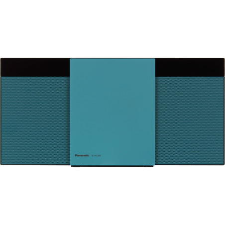 Panasonic SC-HC304EG-G Bleu pétrole