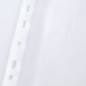 D.RECT - Pochettes Perforées - Format A4-45 Microns - Paquet de 100 Unités - Transparent Perforé - Grainé - Poches en Polyprop D.RECT - Pochettes Perforées - Format A4-45 Microns - Paquet de 100 Unités - Transparent Perforé - Grainé - Poches en Polyprop