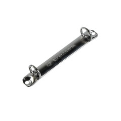 Exacompta - Réf. 54676E - Classeur souple PP Iderama - 2 anneaux ronds diamètre 15 mm - Dos 20 mm - Dimensions extérieures : 32 