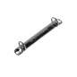 Exacompta - Réf. 54676E - Classeur souple PP Iderama - 2 anneaux ronds diamètre 15 mm - Dos 20 mm - Dimensions extérieures : 32 