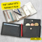 ONLINE stylo bille Mini Portemonnaie Rosé, rétractable, recharge standard D1 bleu, indélébile, petit stylo à bille - seulement 8 ONLINE stylo bille Mini Portemonnaie Rosé, rétractable, recharge standard D1 bleu, indélébile, petit stylo à bille - seulement 8