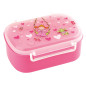 SIGIKID Fille, Boîte à Goûter avec Motifs Colorés, Pinky Queeny, Rose, 24472