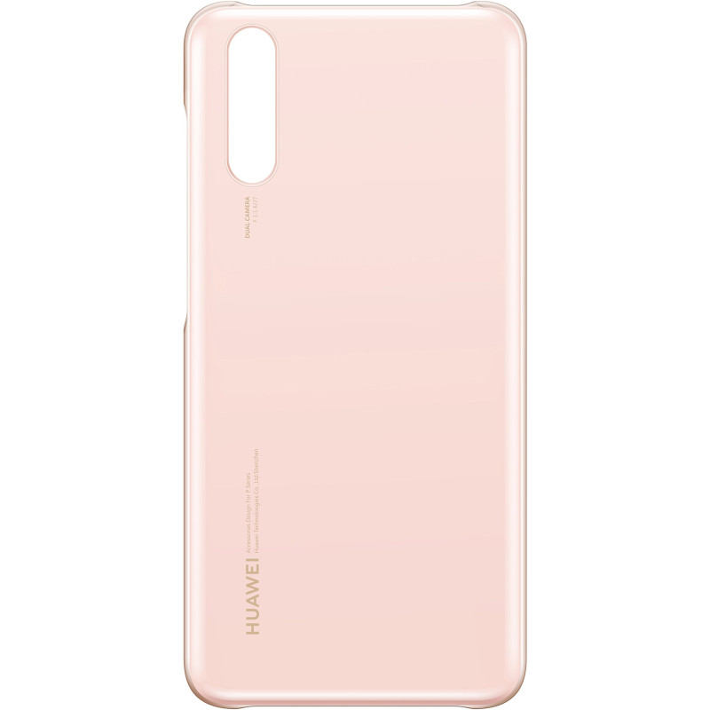 Huawei BXHU2345 - Coque pour P20, Couleur Rose