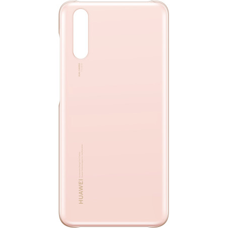 Huawei BXHU2345 - Coque pour P20, Couleur Rose