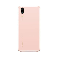 Huawei BXHU2345 - Coque pour P20, Couleur Rose