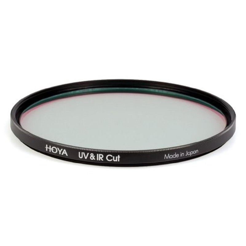 Hoya UVIR58 Filtre pour objectif UV + Infra-rouge HMC 58 mm