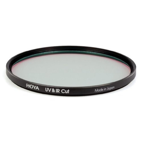 Hoya UVIR58 Filtre pour objectif UV + Infra-rouge HMC 58 mm