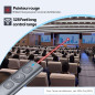 Norwii N95 Clicker de présentation, PowerPoint Clicker pour présentation à distance, pointeur de présentation sans fil rechargea Norwii N95 Clicker de présentation, PowerPoint Clicker pour présentation à distance, pointeur de présentation sans fil rechargea