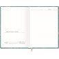 Carnet de notes A5 ligné "Fleur d'or" de Trendstuff by Häfft - 124 pages, 62 feuilles - idéal comme journal intime, livre d'idée Carnet de notes A5 ligné "Fleur d'or" de Trendstuff by Häfft - 124 pages, 62 feuilles - idéal comme journal intime, livre d'idée