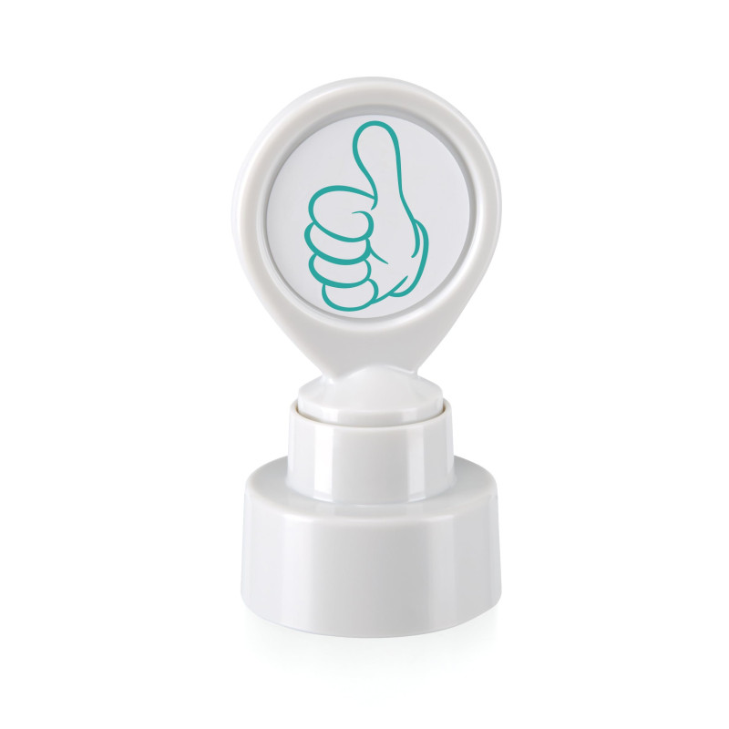 Colop Motivational Stamp tampon enseignant pouce en l'air Colop Motivational Stamp tampon enseignant pouce en l'air