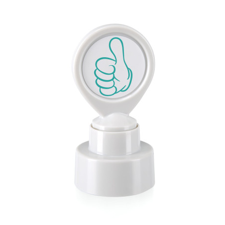 Colop Motivational Stamp tampon enseignant pouce en l'air