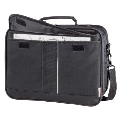 Hama Sacoche de Rangement Sportsline (Sacoche de projecteur, Ordinateur et disques durs, Taille L, 27 x 39 x 15 cm, rembourré, p