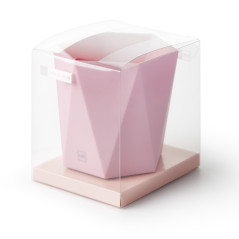 Miquelrius - Pot à crayons de bureau, Organisateur avec finition douce au toucher, Structure solide, Parfait pour le bureau, la