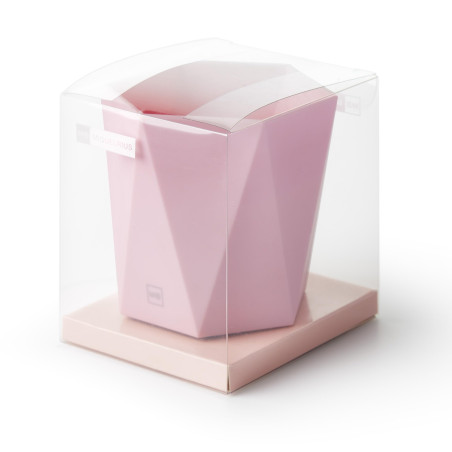 Miquelrius - Pot à crayons de bureau, Organisateur avec finition douce au toucher, Structure solide, Parfait pour le bureau, la