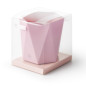 Miquelrius - Pot à crayons de bureau, Organisateur avec finition douce au toucher, Structure solide, Parfait pour le bureau, la Miquelrius - Pot à crayons de bureau, Organisateur avec finition douce au toucher, Structure solide, Parfait pour le bureau, la