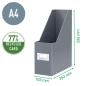 Leitz Wow Click & Store 60470023 Porte-revues A4 Rose Leitz Wow Click & Store 60470023 Porte-revues A4 Rose