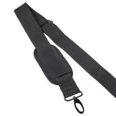 Hama Sacoche de Rangement Sportsline (Sacoche de projecteur, Ordinateur et disques durs, Taille L, 27 x 39 x 15 cm, rembourré, p
